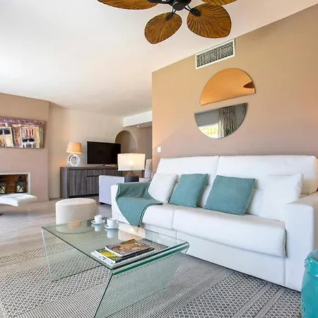 Genteel Guadalmina Golf Marbella