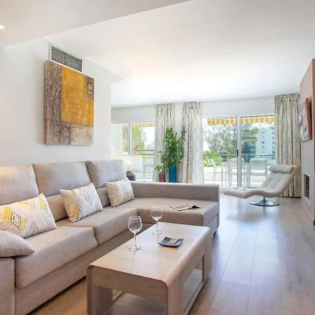 Apartment Genteel Guadalmina Golf