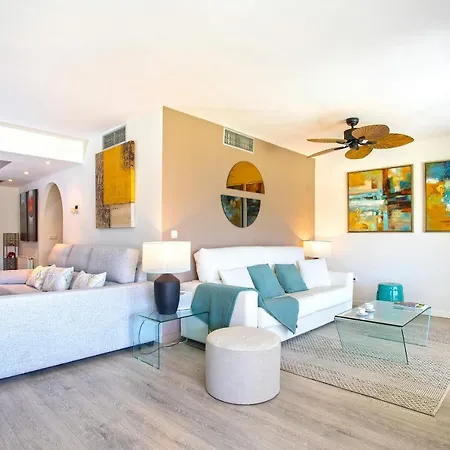 Apartment Genteel Guadalmina Golf