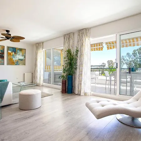 Genteel Guadalmina Golf * ماربيا