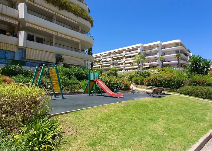 Genteel Guadalmina Golf * ماربيا
