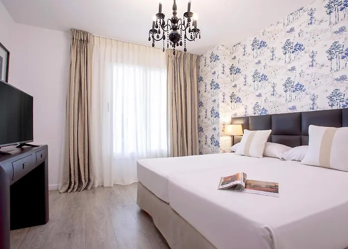 شقة Genteel Guadalmina Golf ماربيا