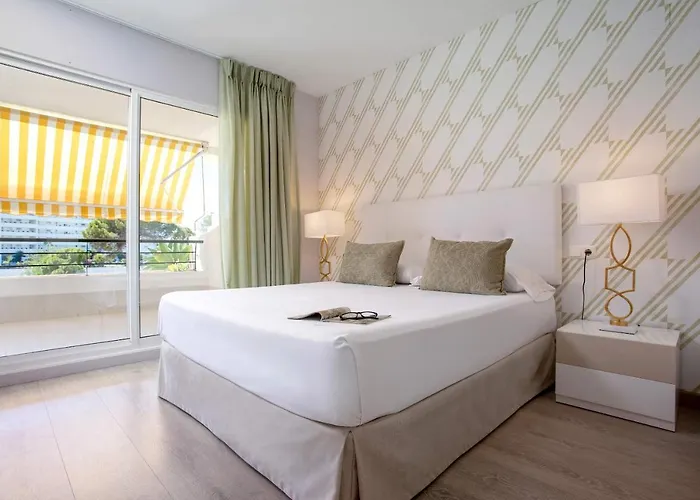 Apartment Genteel Guadalmina Golf Marbella